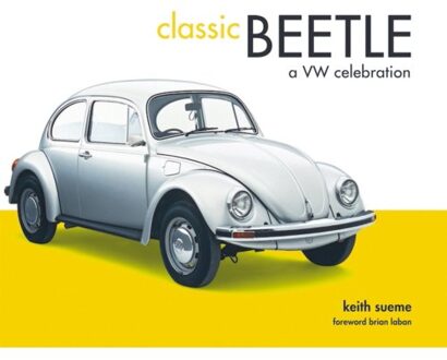 Pavilion Books Classic Beetle : a Celebration
