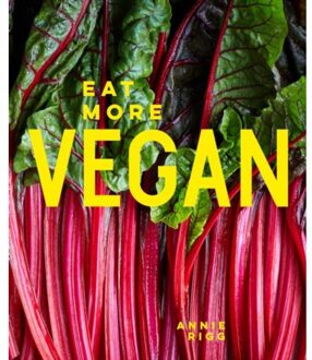 Pavilion Books Eat More Vegan - Annie Rigg