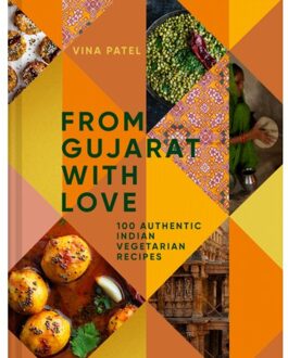 Pavilion Books From Gujarat With Love - Vina Patel