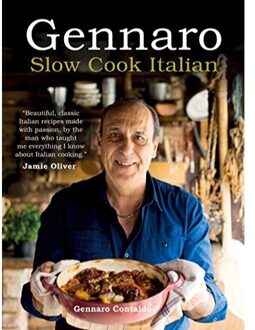 Pavilion Books Gennaro: Slow Cook Italian