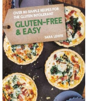 Pavilion Books Gluten-Free & Easy - Sara Lewis