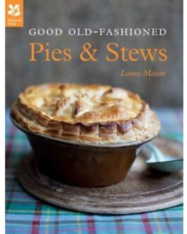 Pavilion Books Good Old-Fashioned Pies & Stews - Laura Mason