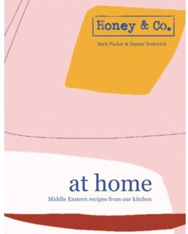 Pavilion Books Honey & Co: At Home