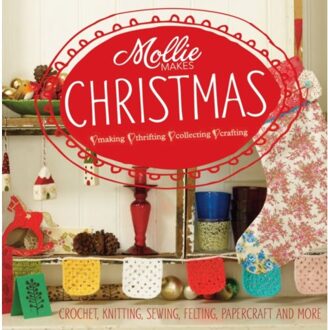 Pavilion Books Molly Makes Christmas - Makes M