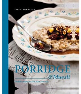 Pavilion Books Porridge & Muesli