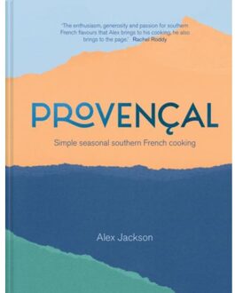 Pavilion Books Provencal - Alex Jackson