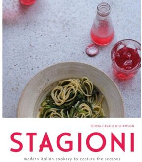 Pavilion Books Stagioni - Olivia Cavalli Williamson