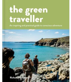 Pavilion Books The Green Traveller - Richard Hammond