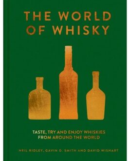 Pavilion Books World of Whisky - Wishart, David - 000
