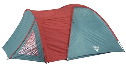 Pavillo Ocaso X3 tent 3-persoons 210 x 210 x 155 cm groen