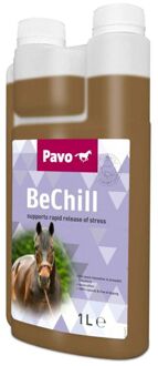 Pavo Bechill - Specialiteit - Paarden Supplement - 1 L