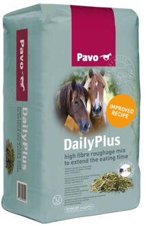 Pavo DailyPlus - Specialiteit - 12 kg - Zak