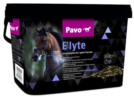 Pavo E'Lyte - Voedingssupplement - 3 kg