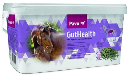 Pavo GutHealth - Darmsupplement - 7,5 kg