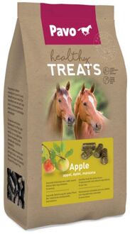 Pavo Healthy Treats - Snack - Appel - 1 kg