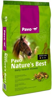 Pavo Nature's Best - 15 kg