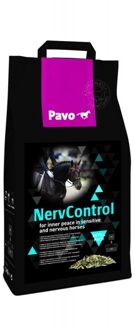 Pavo Nervcontrol Navulling - Kalmeringssupplement - 3 kg
