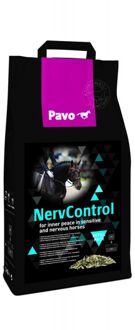 Pavo Nervcontrol Navulling Supplement - Paardenvoer - 3 kg