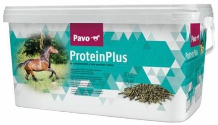 Pavo ProteïnPlus - Supplement - Paardenvoer - 7 kg