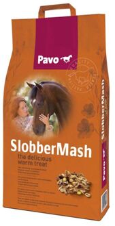 Pavo Slobber Mash - 6kg