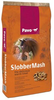 Pavo SlobberMash - Paardenvoer - 15 kg