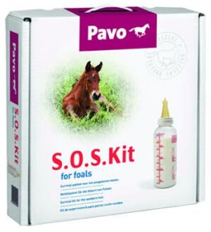 Pavo SOS kit