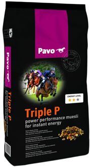 Pavo Triple P 15 kg
