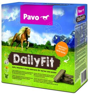 Pavo Vitaminekoek - Basisvoeding - 12,5 kg - doos