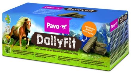 Pavo Vitaminekoek - Basisvoeding - 4,2 kg - doos