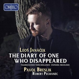 Pavol Breslik - Leos Janacek: The Diary of One Who Disappeared CD