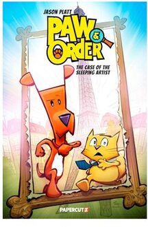 Paw & Order Vol. 2 - Paw & Order - Jason Platt