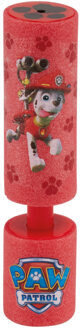 PAW Patrol 1x Paw Patrol waterspuit van foam rood 15 cm