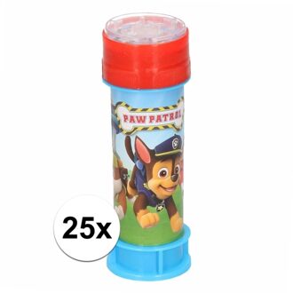 PAW Patrol 25x Paw Patrol bellenblaas