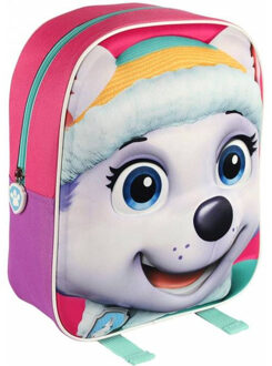 PAW Patrol 3d Rugzak Multikleur