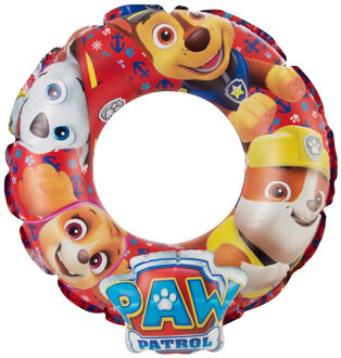 PAW Patrol 3D zwemband/zwemring 50 cm voor kinderen