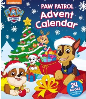 Paw Patrol Advent Calendar - Paw Patrol