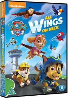 Paw Patrol: All Wings On Deck