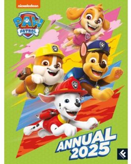 Paw Patrol Annual 2025 - Paw Patrol