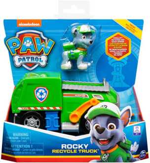 PAW Patrol Basic Vehicle Rocky