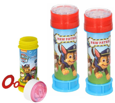 Paw Patrol bellenblaas 3 stuks - Bellenblaas