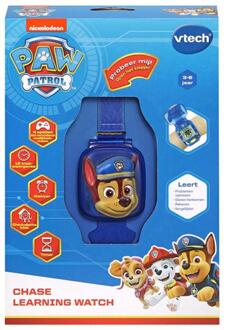 PAW Patrol - Chase Learning Watch - Horloge
