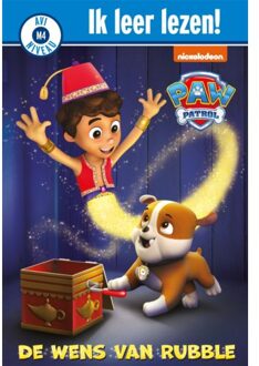 Paw Patrol, De Wens Van Rubble - Ik Leer Lezen! - Nickelodeon en Spinmaster