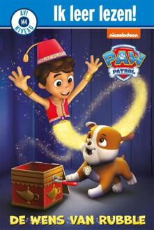 PAW Patrol, De wens van Rubble -   (ISBN: 9789047883074)