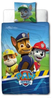PAW Patrol dekbedovertrek, 120 x 150 cm