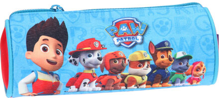 PAW Patrol  Etui - 20.5 cm - Rood/Blauw