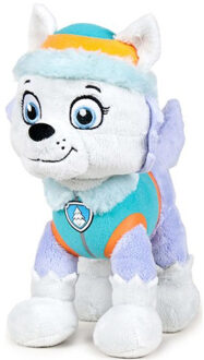 PAW Patrol Everest pluche knuffel, 27 cm