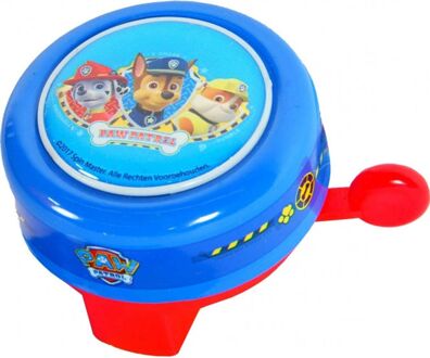 PAW Patrol fietsbel Paw Patrol blauw 54 mm