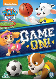 Paw Patrol: Game On