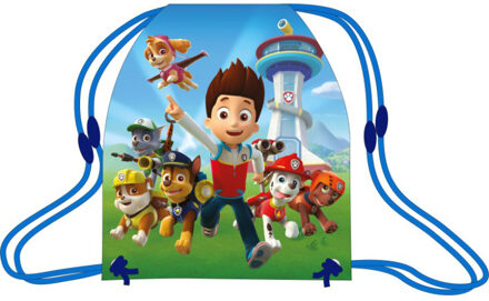 Paw Patrol Gymtas - Zwemtas - Schooltas - Rugzak