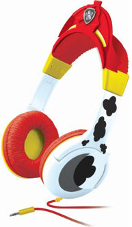 PAW Patrol koptelefoon Paw Patrol rood